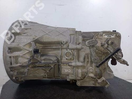 Gearbox MERCEDES-BENZ SPRINTER 4,6-t Van (B906) 413 CDI (906.653, 906.655, 906.657) | BP11942367M3 