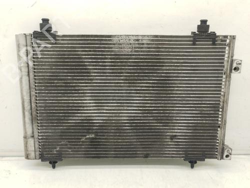 Used AC radiator AC radiator CITROËN C4 Picasso I MPV (UD_) 1.6 HDi (109 hp) 33016465 33016465