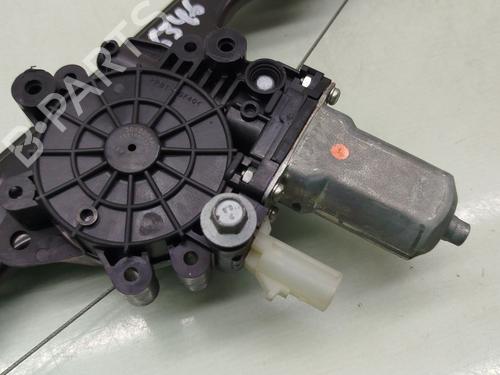 Rear left window mechanism JEEP GRAND CHEROKEE III (WH, WK) 3.0 CRD 4x4 | BP25904901C24 
