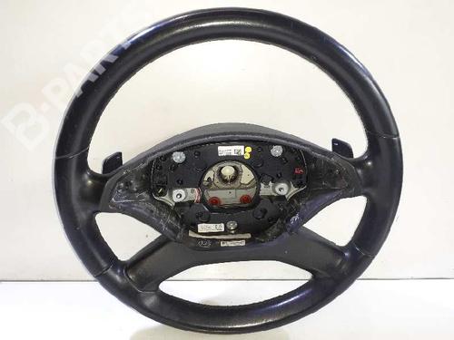 Steering wheel MERCEDES-BENZ S-CLASS (W221) S 350 BlueTec (221.026, 221.126) (258 hp) 12125565