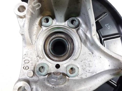 Right front steering knuckle VW PASSAT B6 (3C2) 1.6 FSI | BP4657579M26 