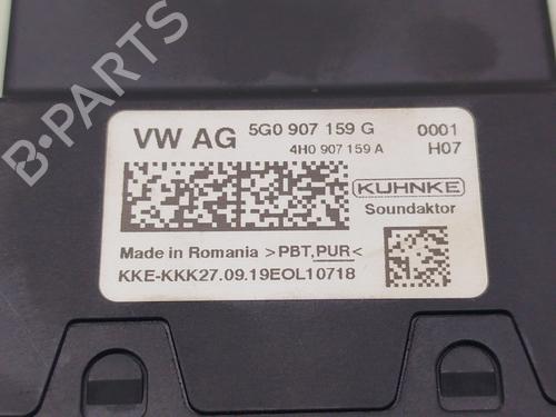 Electronic module VW GOLF VII (5G1, BQ1, BE1, BE2) 2.0 GTI | BP23425400M83 