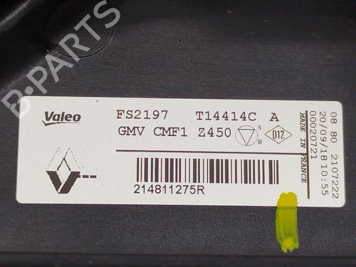 Elettroventola MERCEDES-BENZ CITAN MPV (W415) 108 CDI (415.703) | BP30276865M35