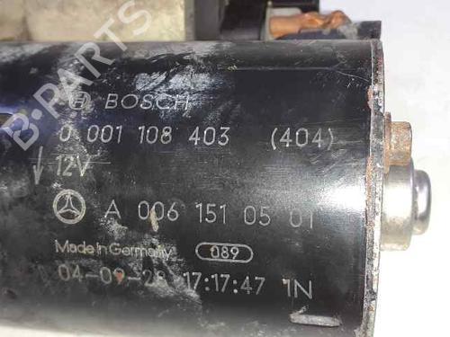 Starter MERCEDES-BENZ CLS (C219) CLS 350 (219.356) | BP6977296M8 