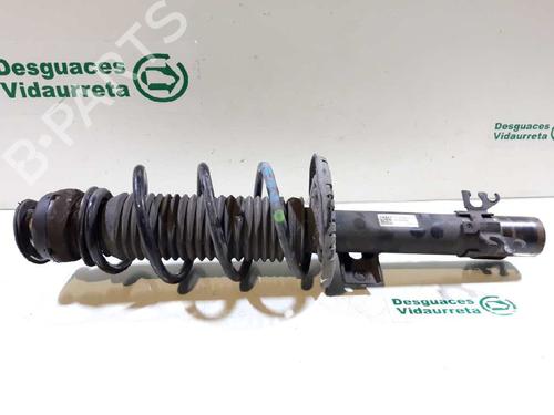 Used Left front shock absorber SEAT IBIZA IV (6J5, 6P1) [2008-2017]  4444949
