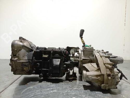 Gearbox MITSUBISHI GALLOPER (JK-01)  | BP15586117M3 