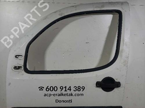 Left front door FIAT DOBLO Box Body/MPV (223_) 1.3 JTD 16V | BP16494581C2 