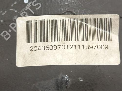 Differensial bakvogn MERCEDES-BENZ GLK-CLASS (X204) 320 CDI 4-matic (204.983) | BP31063913M24 