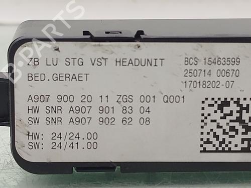 Switch MERCEDES-BENZ VITO Van (W447) 114 CDI (447.601, 447.603, 447.605) | BP31832109I30