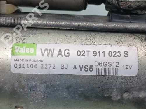 Starter VW POLO IV (9N_, 9A_) 1.2 12V | BP9690634M8 