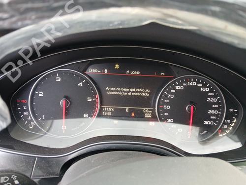 Radio AUDI A6 C7 (4G2, 4GC) 2.0 TDI | BP29254617E6 