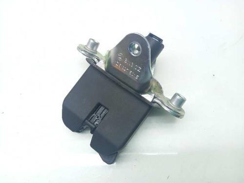 Bakluke lås SKODA OCTAVIA II Combi (1Z5) 2.0 TDI 16V 4x4 | BP15097063C101 