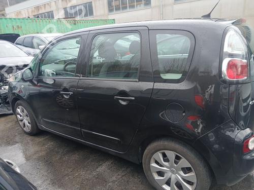 Climate control CITROËN C3 Picasso (SH_) 1.4 VTi 95 (SH8FSC, SH8FP0, SH8FP6) | BP35802031I5 - Image 8