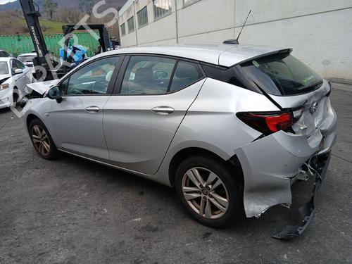 Mass air flow sensor OPEL ASTRA K (B16) 1.4 Turbo (68) | BP24033687M95 
