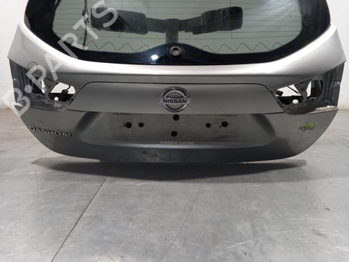 Tailgate NISSAN QASHQAI II (J11, J11_) 1.5 dCi | BP31644455C6