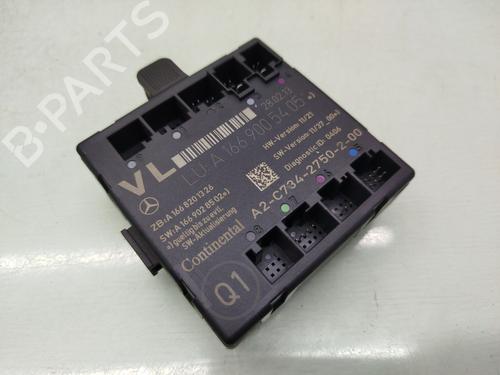 Used Electronic module MERCEDES-BENZ B-CLASS Sports Tourer (W246, W242) B 200 CDI (246.201) (136 hp) 22604733