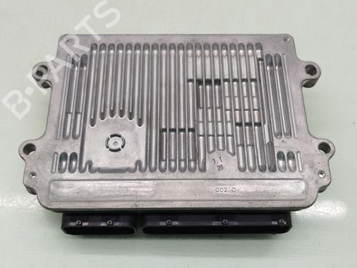 Engine control unit (ECU) MAZDA CX-5 (KE, GH) 2.2 D (KE2FW) | BP39722253M57 - Image 3