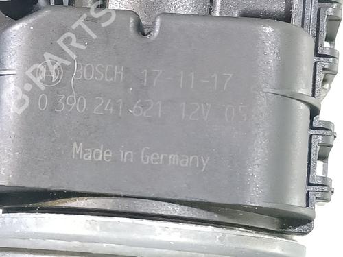 Front wiper motor PEUGEOT PARTNER Tepee 1.2 THP | BP22743765M29 