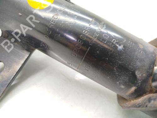 Left front shock absorber RENAULT CLIO IV (BH_) 1.5 dCi 90 | BP18418820M16 