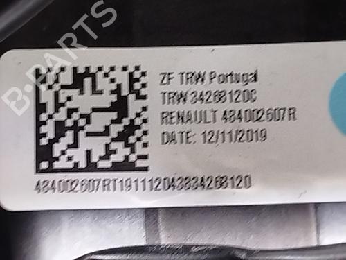 Steering wheel RENAULT ZOE (BFM_) ZOE (BFMC, BFMD) | BP31907194C49 