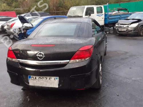 Left rear brake caliper OPEL ASTRA H TwinTop (A04) 1.9 CDTi (L67) | BP12522046M107 