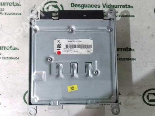 Electronic module MERCEDES-BENZ V-CLASS (W447)  | BP9117168M83 