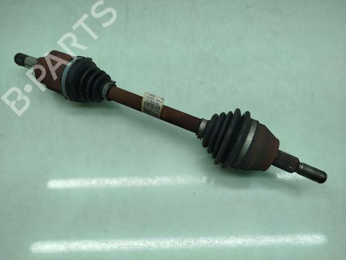 Used Left front driveshaft Left front driveshaft FORD FOCUS III 1.6 TDCi (115 hp) 34186303 34186303