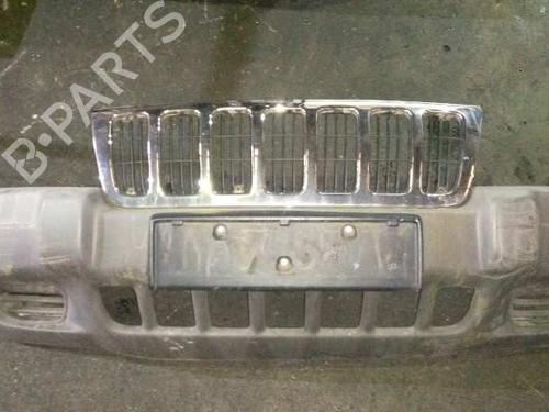 Front bumper JEEP GRAND CHEROKEE II (WJ, WG) 3.1 TD 4x4 (140 hp)null