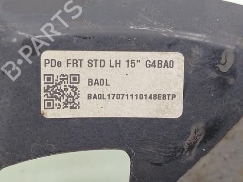 Left front steering knuckle HYUNDAI i30 Estate (PDE) 1.6 CRDi | BP35950042M25  - Image 6