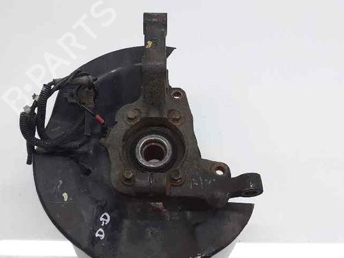 Right front steering knuckle HYUNDAI SANTA FÉ II (CM) 2.2 CRDi GLS 4x4 | BP7013488M26 