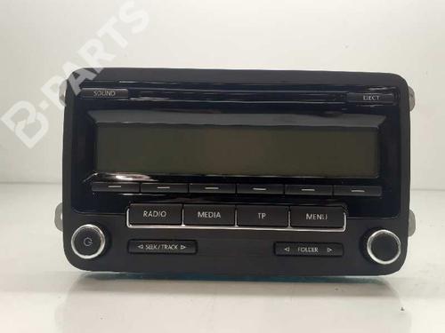 Radio VW GOLF VI (5K1) 1.2 TSI | BP9438660E6 
