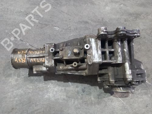 Differential, foran MITSUBISHI OUTLANDER II (CW_W) 2.0 DI-D (CW8W) (140 hp) 30396389