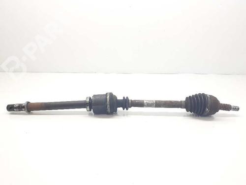 Right front driveshaft RENAULT SCÉNIC II (JM0/1_)  | BP6506017M39 