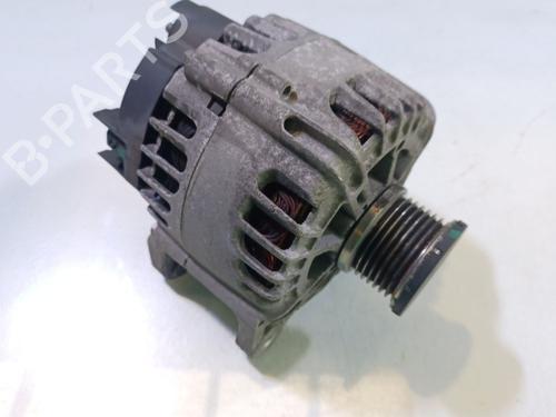 Used Alternator RENAULT SCÉNIC III (JZ0/1_) 1.2 TCe (116 hp) 22980483
