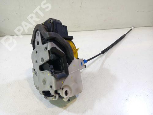 Used Front left lock OPEL ASTRA J (P10) [2009-2016]  10865144