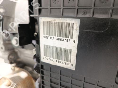 Gearbox DS DS 3 / DS 3 CROSSBACK (UR_, UC_, UJ_) 1.2 PureTech 130 (URHNSS) | BP37232764M3  - Image 10