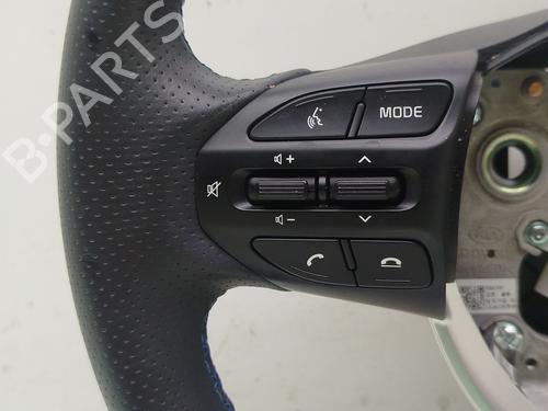 Steering wheel KIA STONIC (YB) 1.0 T-GDi | BP39614494C49 - Image 2