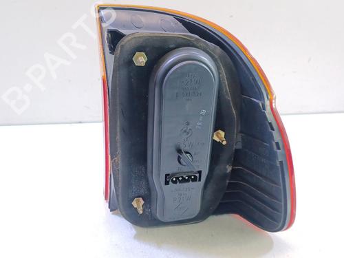 Left taillight BMW 5 Touring (E39) 530 d | BP26506136C34 