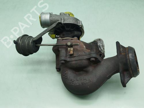 Turbocharger/Supercharger VW TRANSPORTER T4 Bus (70B, 70C, 7DB, 7DK, 70J, 70K, 7DC, 7DJ) 2.5 TDI | BP30396399M71