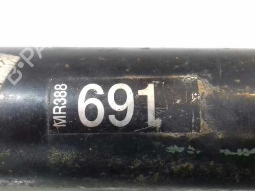 Driveshaft MITSUBISHI PAJERO PININ I (H6_W, H7_W)  | BP4473693M37 