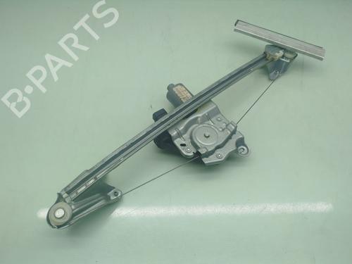 Rear right window mechanism OPEL ZAFIRA / ZAFIRA FAMILY B (A05) 1.8 (M75) | BP29281634C25 