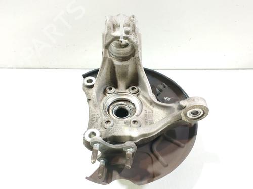 Right front steering knuckle VW PASSAT B7 (362) 1.6 TDI | BP36992198M26 - Image 2