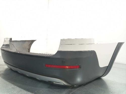 Rear bumper SKODA OCTAVIA II Combi (1Z5) 2.0 TDI 16V 4x4 | BP15097096C8 