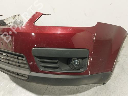 Front bumper FORD FOCUS C-MAX (DM2) 1.6 TDCi | BP26518522C7 