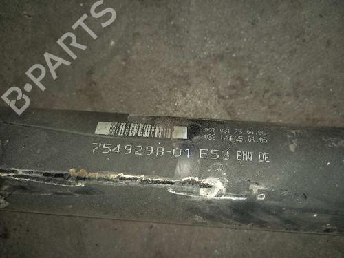Driveshaft BMW X5 (E53)  | BP15404101M37 