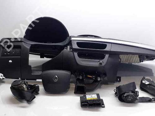 Airbag Kit RENAULT FLUENCE (L3_) 1.5 dCi (L30D, L30L, L306, L33F, L33L, L33M, L33V, L33W) (110 hp) 6989675