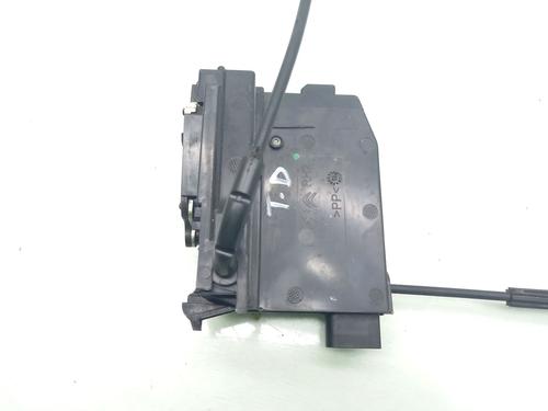 Rear right lock CITROËN C4 Grand Picasso II (DA_, DE_) 1.6 HDi / BlueHDi 115 | BP17492520C99 
