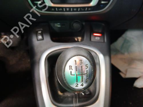 Left front window switch RENAULT SCÉNIC III (JZ0/1_) 1.6 dCi (JZ00, JZ12) | BP32258984I27 