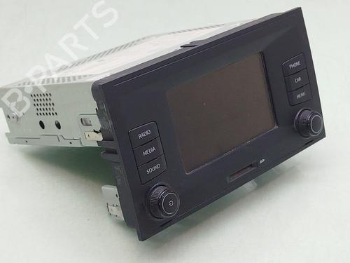 Bilradio Bilradio SEAT IBIZA IV (6J5, 6P1) 1.0 TSI (110 hp) 33794911 33794911