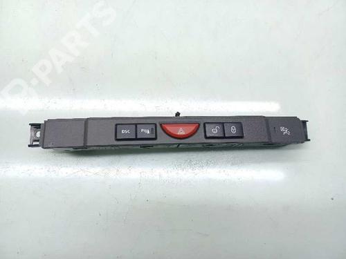 Used Warning switch LAND ROVER RANGE ROVER SPORT I (L320) 2.7 D 4x4 (190 hp) 11027402